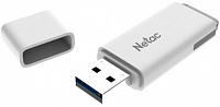 USB Flash ���������� 64Gb Netac U185 White