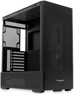 ������ HSPD M712-TGBK Black


