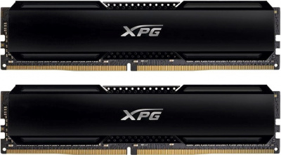   16Gb DDR4 3200MHz ADATA XPG Gammix D20 (AX4U32008G16A-DCBK20) (2x8Gb KIT)