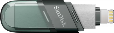 USB Flash ���������� 64Gb SanDisk iXpand Flip (SDIX90N-064G-GN6NN)