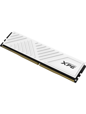 ����������� ������ ADATA DDR4 DIMM 32GB 3200MHz 2*16GB 16-20-20 WHITE DUAL TRAY