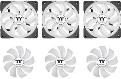 ������� �������� ���������� Thermaltake MAGFloe 360 Ultra ARGB ������ Ret (CL-W432-PL12SW-A)