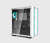 ������ DeepCool CC560 WH V2 Mid-Tower ATX, 4 ����������������� 120-�� ����������� �� ������������ ���������� R-CC560-WHGAA4-G-2