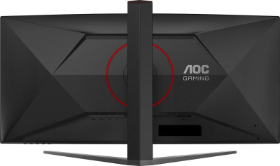 ������� AOC 34" Gaming CU34G4 34" 1500R, VA, UWQHD, 1ms, 180Hz, ������