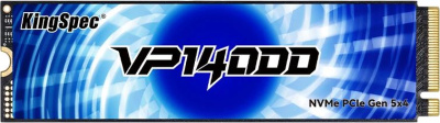 ���������� SSD 4TB KingSpec VP14000 2280, 3D TLC (VP14000-4TB)