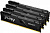   128Gb DDR4 3200MHz Kingston Fury Beast Black (KF432C16BBK4/128) (4x32Gb KIT)