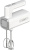 Миксер ручной Vitek VT-HM5005 800Вт белый/серебристый Миксер ручной Vitek VT-HM5005 800Вт белый/серебристый