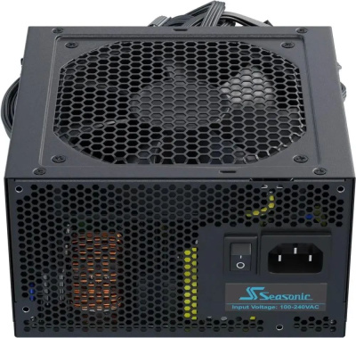���� ������� 650W Seasonic G12 GC-650 A651GCAFH/SSP-650RT2