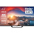 43" ��������� HAIER HQLED S2 Pro HQLED, 4K Ultra HD, ������, ����� ��, Android TV