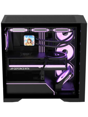 ������ Formula V Line Air Power G8 Black, ATX, Dual Front Panels, TYPE-C*1, USB3.0*1