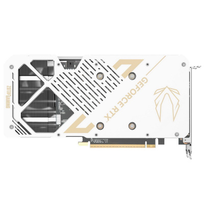 ���������� Zotac NVIDIA GeForce RTX 5070 Twin Edge White OC 12Gb (ZT-B50700Q-10P)
