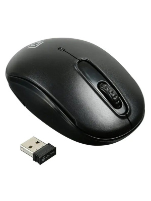 ���� Oklick 505MW ������ ���������� (1000dpi) ������������ USB (3but) [1018256]