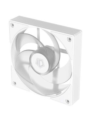���������� ID-COOLING AS-120-ARGB-WR 120x120x25�� REVERSE (PWM, ��������� ����, �����, 300-2000��/���, ����������)  BOX
