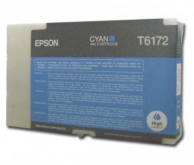  EPSON C13T617200  B500 High Capacity 