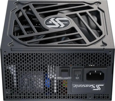 ���� ������� Seasonic ATX 1000W FOCUS GX-1000 80+ gold 24pin APFC 135mm fan 10xSATA Cab Manag RTL
