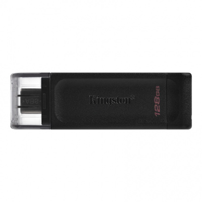 USB Flash ���������� Kingston 128Gb  DataTraveler DT70 (DT70/128GB)