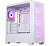  PHANTEKS 523 XT Pro Ultra, Matte White, 4x140mm ARGB Fan, Front dust filter, Tempered Glass, Mid-Tower / PH-XT523P1_DWT01R_RU