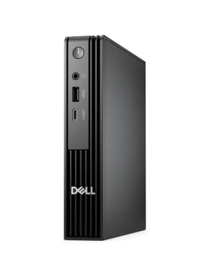 ����-�� Dell Pro QCM1250 Micro, Intel Core i5 14500T/16 �� DDR5/512 �� SSD/Intel UHD Graphics/Linux/����������, ����, ������ (Dell pro micro-5650)