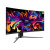 ������� MSI 34" MAG 341CQP QD-OLED, 3440x1440, 175Hz, Black 9S6-3DD04T-032