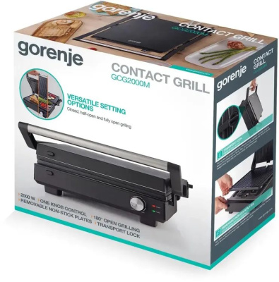 ������������ Gorenje GCG2000M 1000�� ������