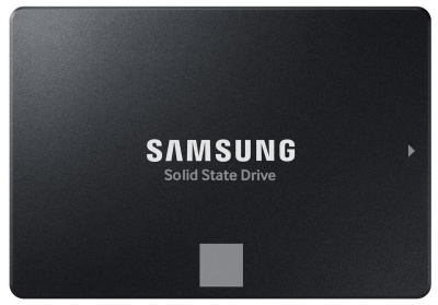 SSD ������� ���� SATA2.5" 1TB 6GB/S 870 EVO MZ-77E1T0B/AM SAMSUNG