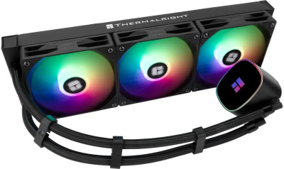������� �������� ���������� Thermalright Frozen Horizon 360 ARGB Black V2 (TRFH360ABV2)