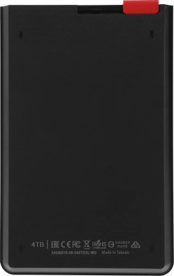 ������� ���� Silicon Power USB 3.0 4Tb SP040TBPHDD3LS3K D30 Diamond 2.5" ������