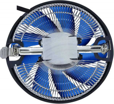 ���������� Cooler Aerocool Verkho Plus 110W/ Intel 115*/AMD/ PWM/ Clip