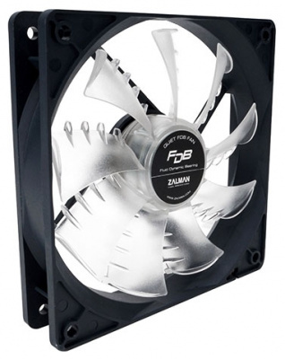 ZALMAN ZM-F3 (SF) 120�� ����������, Long Life ���������, ������ ��������, 1200rpm, 20-23dBa, 3Pin, ����������� ����-����� ������
