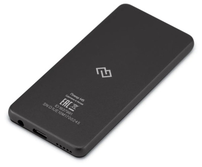 ����� Hi-Fi Flash Digma M5 BT 32Gb ������/2.4"/FM/microSD/microSDHC/clip