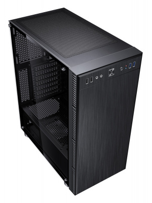 ������ Accord 3407 ������ ��� �� ATX 2xUSB2.0 2xUSB3.0 audio bott PSU