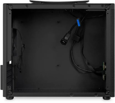 ������ �� ��� ����� ������� HSPD M210, Mesh Mid Tower, Black, M210-MBK