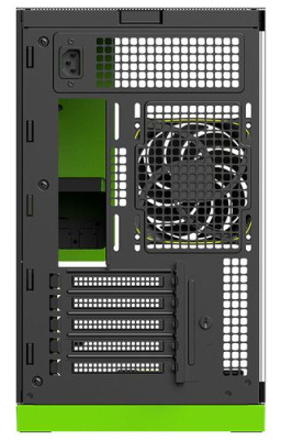 ������ Geometric Future Model 3 Green with fans / mATX / 5x120mm ARGB fans / 1AM3NZGB00110
