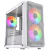 ������ Powercase Mistral Micro A3W ARGB V2, Tempered Glass, 2x 140mm ARGB PWM+1x 120mm ARGB PWM, �����, mATX  (CMMAW-A3-V2)