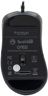 ����  MARVO G950 Black