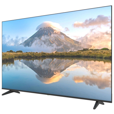 ��������� 65"  LED RASKAT 65U4200B /UHD/WildRed/1,5+8 ��/Bluetooth/