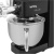 Кухонный комбайн Korting KKM 0101 M Infinity, черный Кухонный комбайн Korting KKM 0101 M Infinity, черный