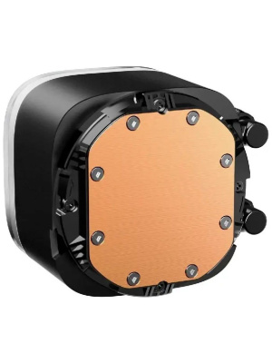 ������� �������� ���������� XASTRA LP360 ARGB BK Intel LGA1851/1700/1200/115X/AM5/AM4 ( 3x120, ARFB fan and PUMP,  TDP 285W, black) RET