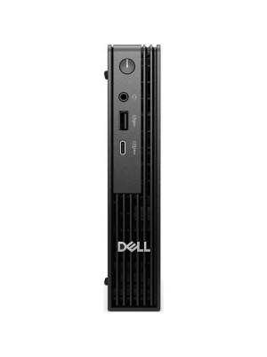 ����-�� Dell Pro QCM1250 Micro, Intel Core i3-14100T/8 �� DDR5/512 �� SSD/Intel UHD Graphics/Windows 11 Pro/����������, ����, ������ (DPM-3860)