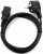 ������ ������� Wize CAC6-EU-C13-5M, Schuko - IEC-320-C13, 5 �, ������, �����