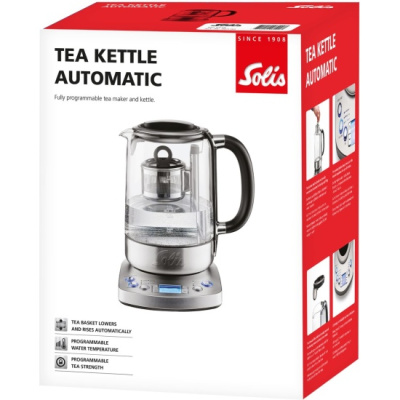 ������ Solis Tea Kettle Automatic 5518