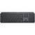  Logitech Wireless  MX Keys Advanced Illuminated Keyboard Graphite (920-009417)