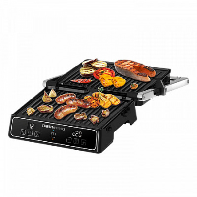 ������������ Redmond SteakMaster RGM-M809 2000�� ������/�����������