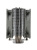 ����� ��� ���������� Thermalright Assassin Spirit 120 V2 PLUS (4-pin PWM, 154mm, Al/Cu, 4x6mm, 2x120mm, 66.17/58CFM, 25.6dBA, 1500RPM, S: 1851/1700/1200/115X, AM5/AM4, silver, black, grey)