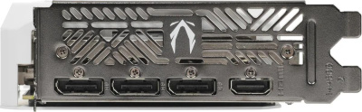 ���������� Zotac NVIDIA GeForce RTX 5060 TI 16GB Twin Edge OC WHITE Ret (ZT-B50620Q-10M)