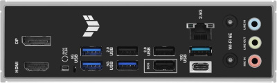 ����������� ����� Asus TUF GAMING B850-E WIFI SocketAM5, AMD B850, ATX, Ret 90MB1L20-M0EAY0