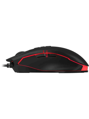 ���� A4Tech Bloody ES7 ������ ���������� 6000dpi USB 8but (ES7 STONE BLACK)