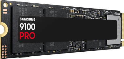 ���������� SSD Samsung PCIe 5.0 x4 4TB MZ-VAP4T0BW 9100 PRO M.2 2280