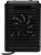 Тепловентилятор Royal Clima Notte RFH-N1500DC-BL 1500Вт черный Тепловентилятор Royal Clima Notte RFH-N1500DC-BL 1500Вт черный