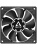 ���������� ��������� ARCTIC P8 SLIM PWM PST Black (ACFAN00295A)